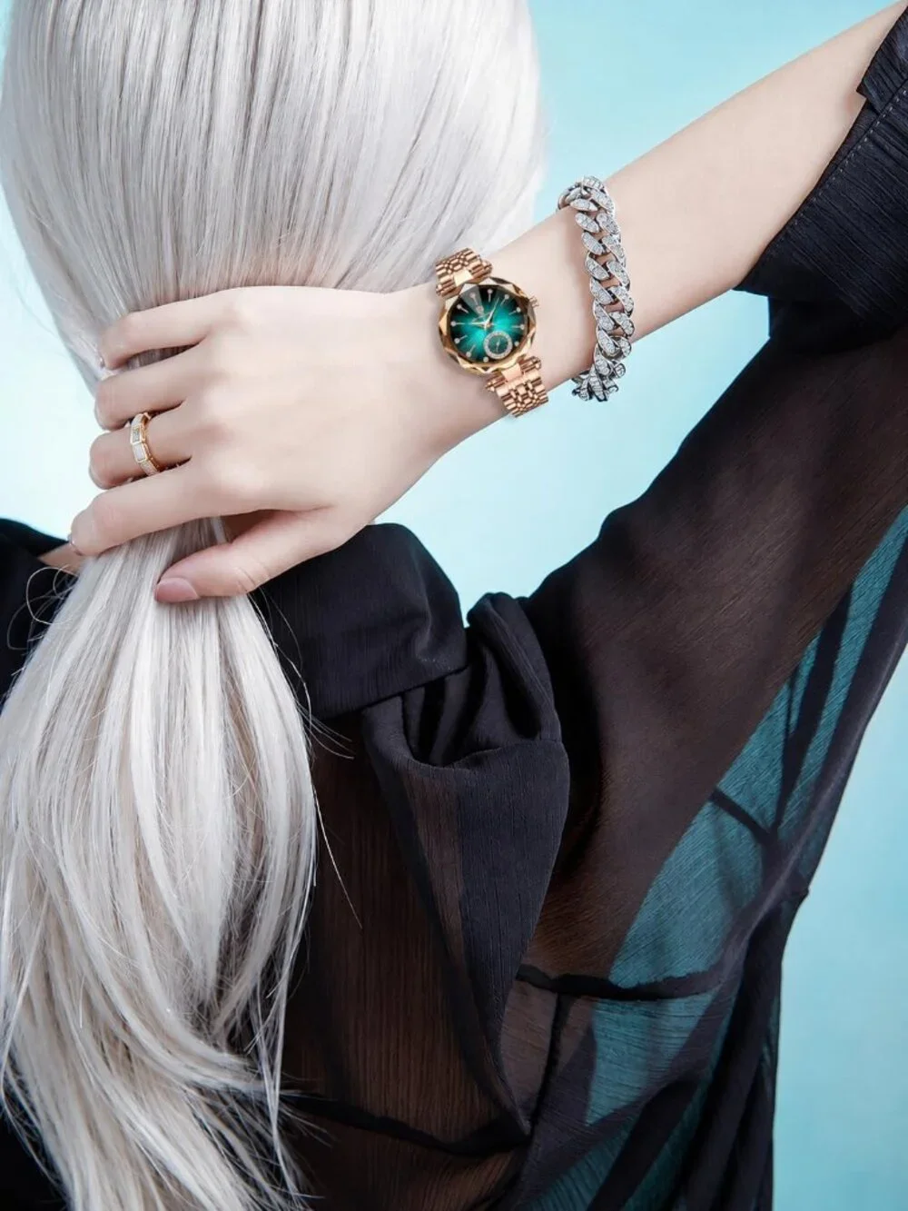 N/A elegant diamond